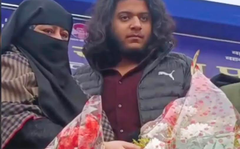 Atiq's wife Shaista Parveen may surrender to see son Asad.