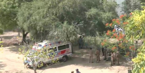 Asad, son of Mafia Atiq, was buried