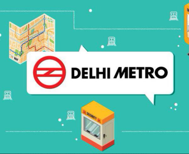 DELHI METRO YELLOW LINE: Metro ran late on Yellow Line, earlier there was trouble, now service has been restored