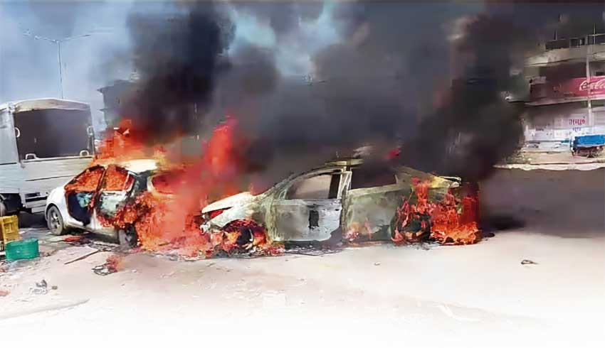 Nuh violence : Another successful exploitation of emotions by anti-India forces