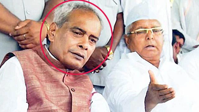 RJD leader Prabhunath Singh convicted by Supreme Court in double murder case in, HC verdict overturned