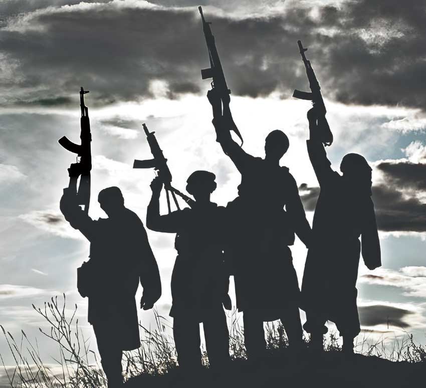 Al-Qaeda's: The devilish eye on India