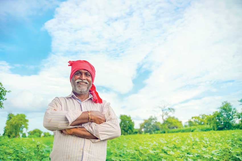 What will those who eat food in silver spoons understand the problem of poor-Dalit-farmer from birth?