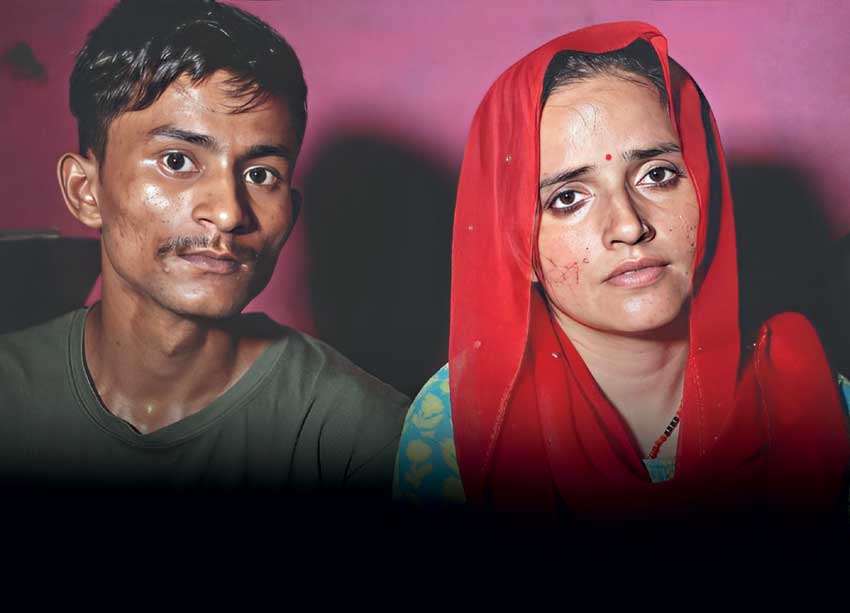 Love jihad of Pakistani women