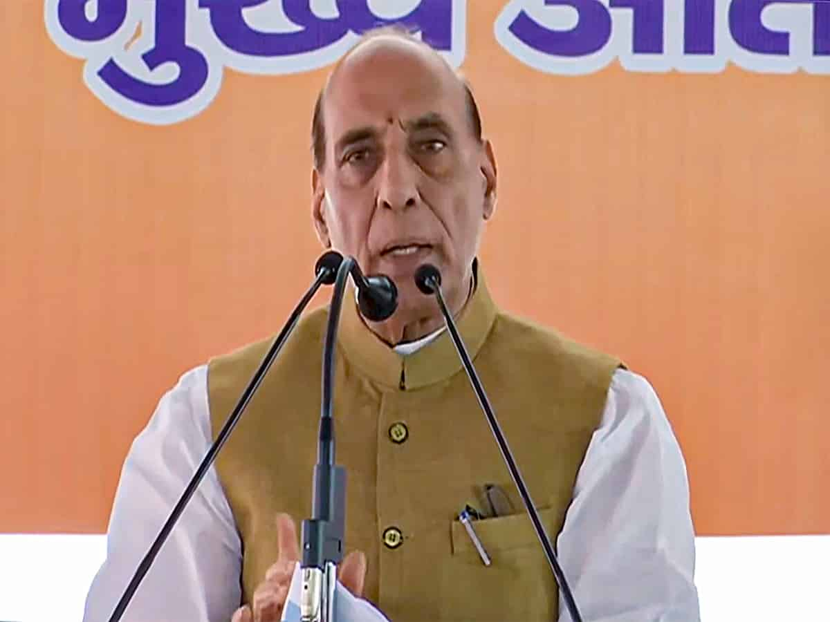 Co-operative sector to play a vital role in making India top economy of world: RM Rajnath Singh 