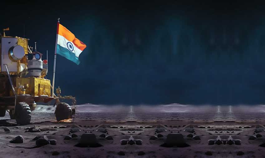 Chandrayaan 3’s landing on Moon : Take-off of thousands of Indian dreams