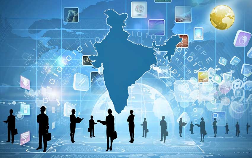 Efforts are being made to create a false narrative in India