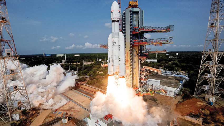 Chandrayaan's success is changing the outlook