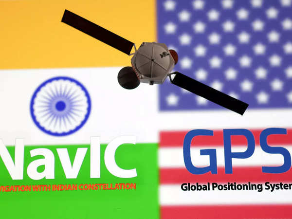 India's Navigation with Indian Constellation GPS system in  iPhones