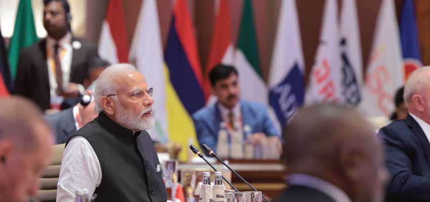 Bharat’s Rising Stature : Bharat has done what India failed to do in last 70 years