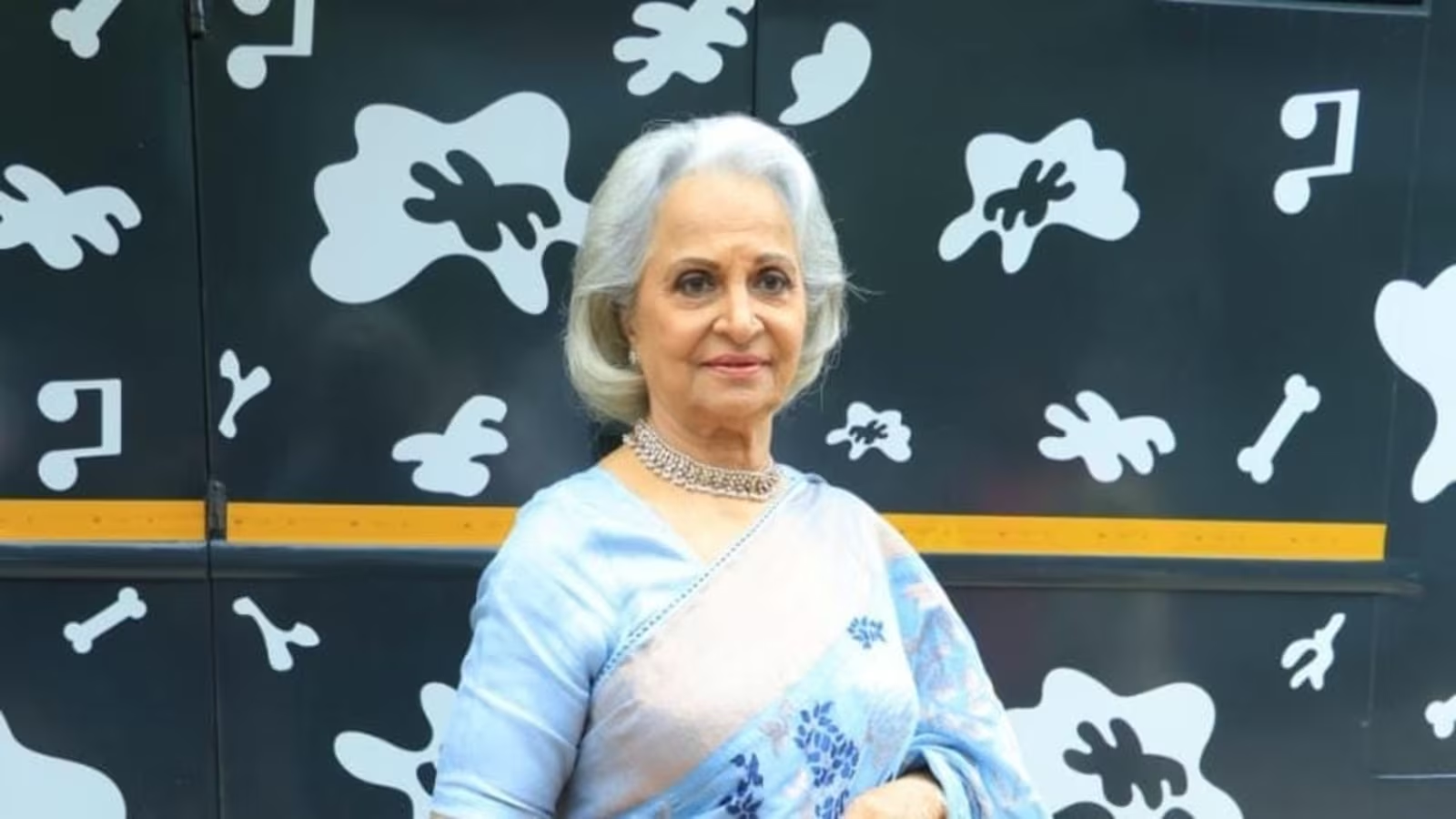 Waheeda Rehman to be honoured with 53rd Dadasaheb Phalke Lifetime Achievement Award