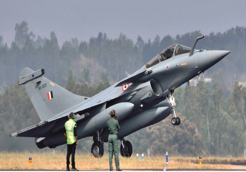 IAF: THE ROAD TO INDIGENISATION