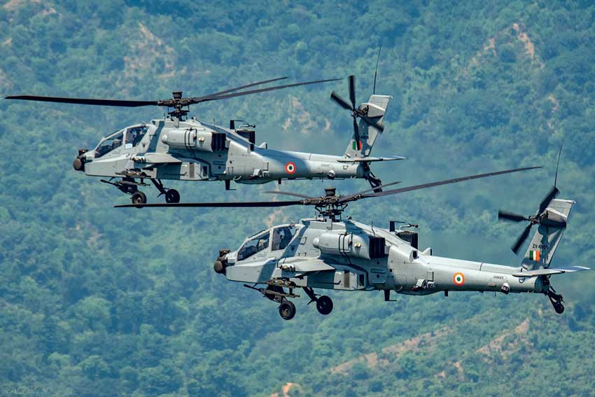 IAF : Transition to Transformation