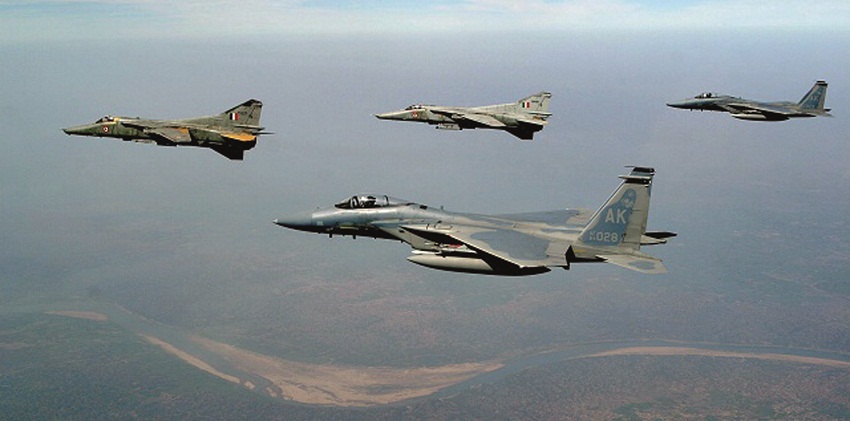 IAF: Towards a New Horizon   