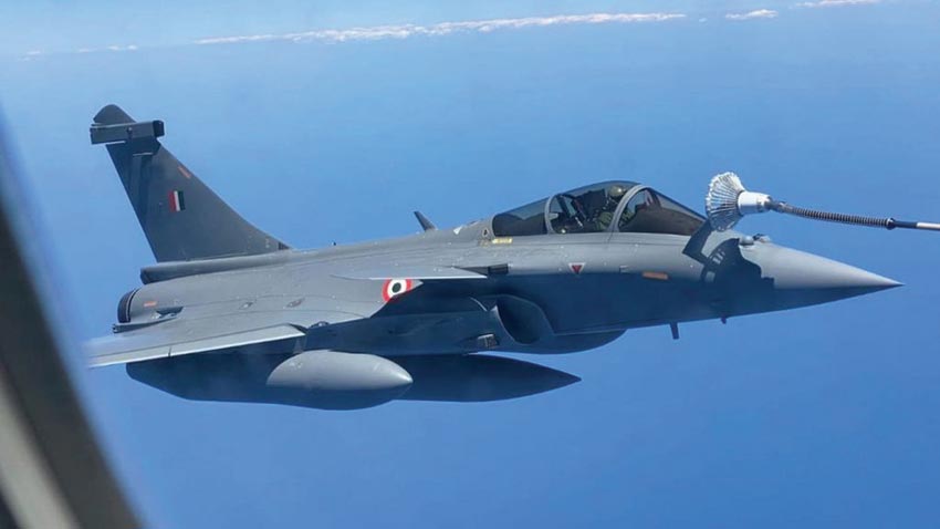 Indian Air Force: Towards new heights