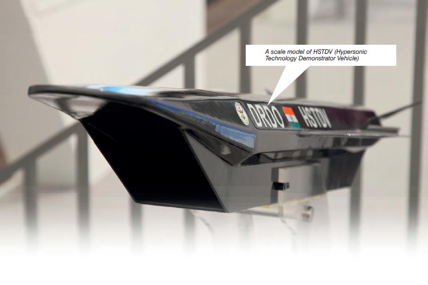India must develop hypersonic weapons	