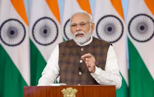 IMF is confident of India becoming the top three economies of the world in the next 3-4 years: PM Modi