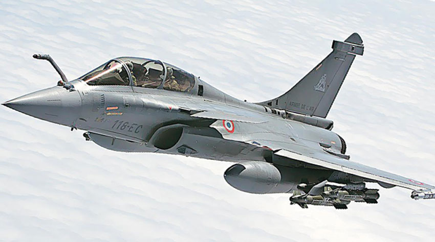 From Wapiti Biplanes to Formidable Rafale : EVOLUTION OF INDIAN AIR FORCE