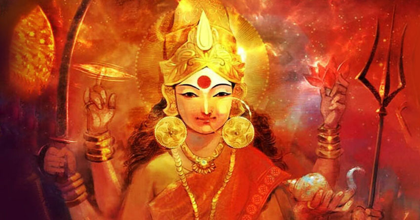 Navratri: Spiritual and Scientific Importance, as well as Energy Channeling