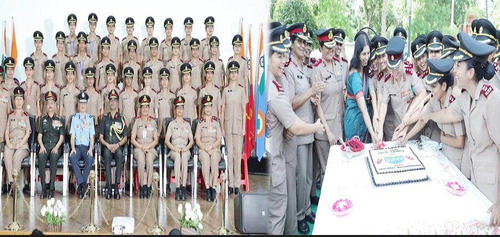 Commissioning ceremony 2023: 6th batch of Military Nursing Service cadets to be commissioned at Army R&R Hospital 