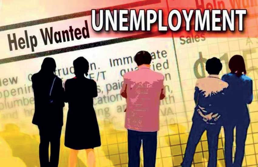 Success in finding solution to the problem of unemployment in India