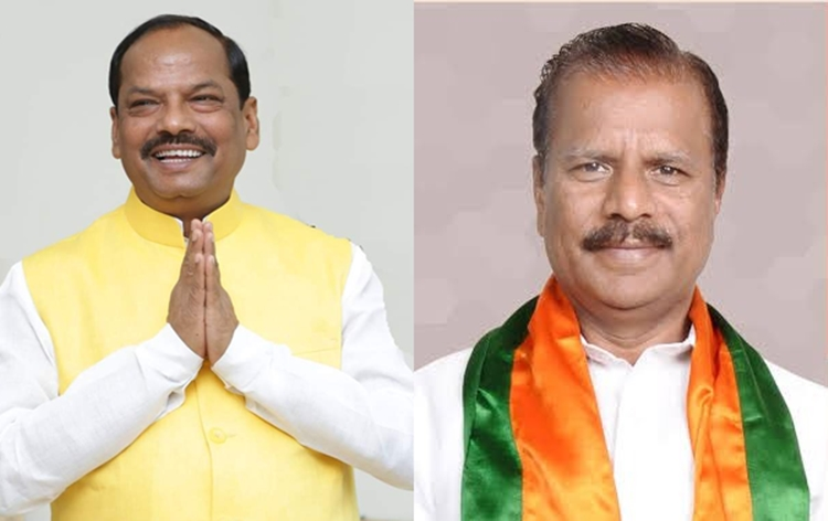 Governors of 2 states changed, Raghuvar Das got new responsibility