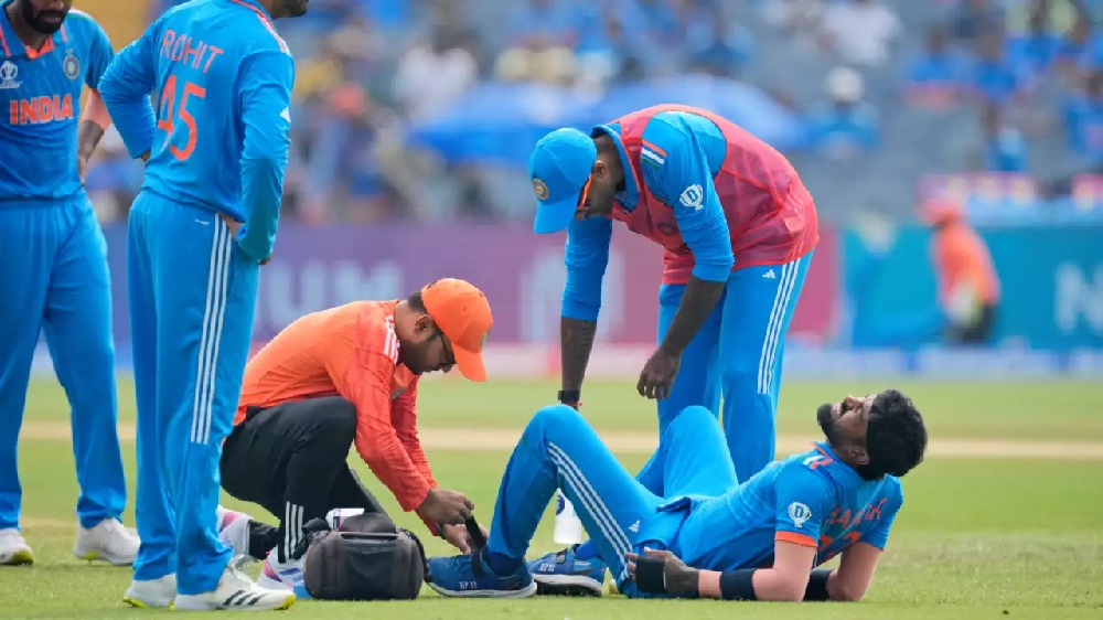 World Cup 2023 UPDATE: Hardik Pandya will not play the next match against New Zealand due to injury