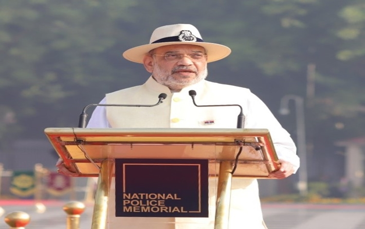India witnesses 65 % reduction in terrorism, extremist attacks and Naxalism in last decade: HM Amit Shah