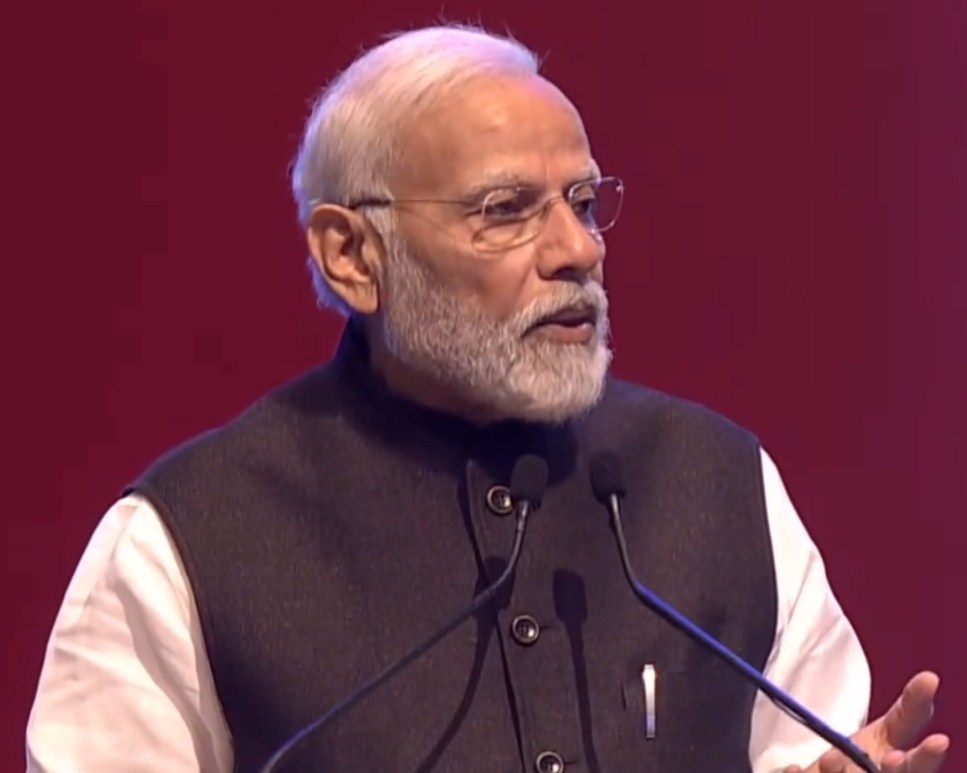 “We are moving towards becoming the leader of 6G”: PM Modi at the inauguration of India Mobile Congress