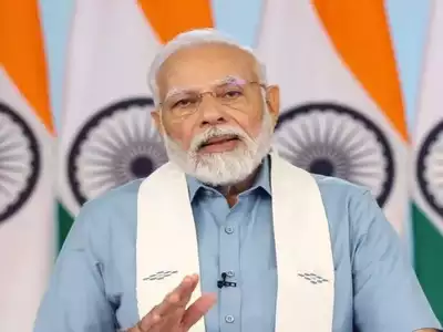 Today, India is equipping its youth with skills and education to harness emerging opportunities: PM Modi