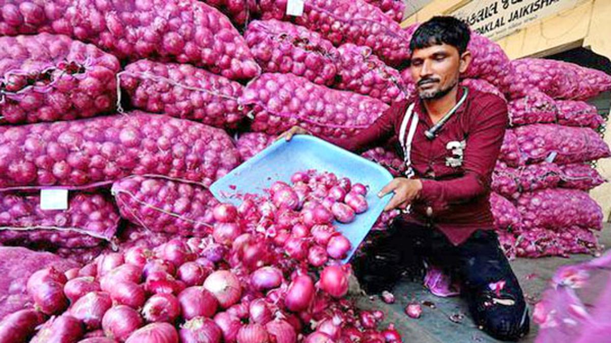 Centre’s intervention on Onion Minimum Export Price arrests price rise in domestic markets