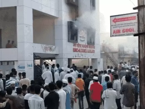 Curfew imposed after violence in Beed, Maharashtra, internet shut down, section 144 imposed