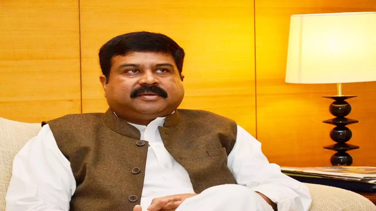 Dharmendra Pradhan to embark on a 3-day visit to UAE from tomorrow