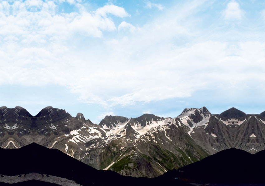 Mountain balance is deteriorating