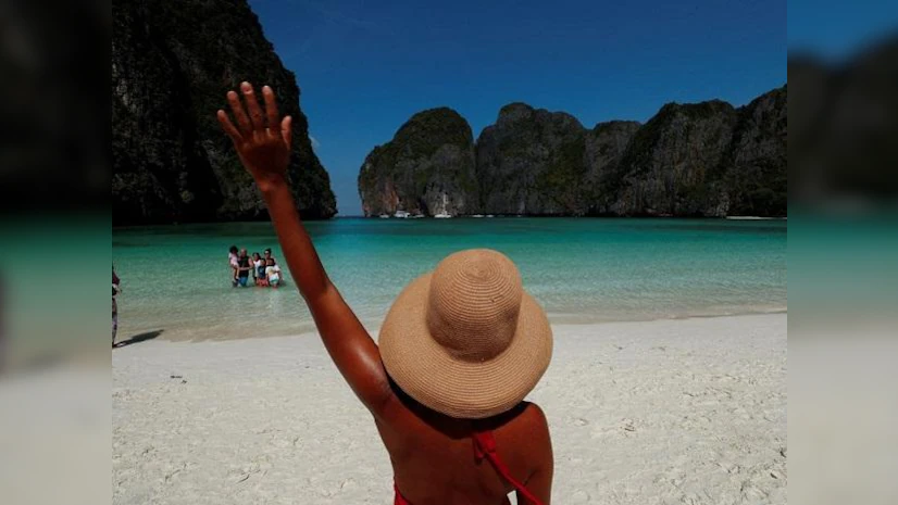 Now, Indian citizens are allowed to go to Thailand without visa