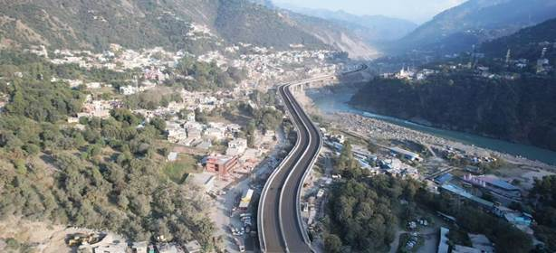 With construction of Ramban Viaduct successfully completed, Amarnath Yatra smoothened
