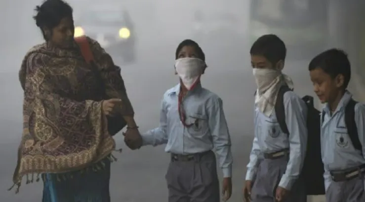 For how long will we be forced to draw poison in the form of air in Delhi-NCR?