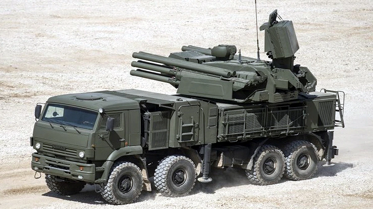 Russia's Wagner Group is providing deadly missile system to Hezbollah
