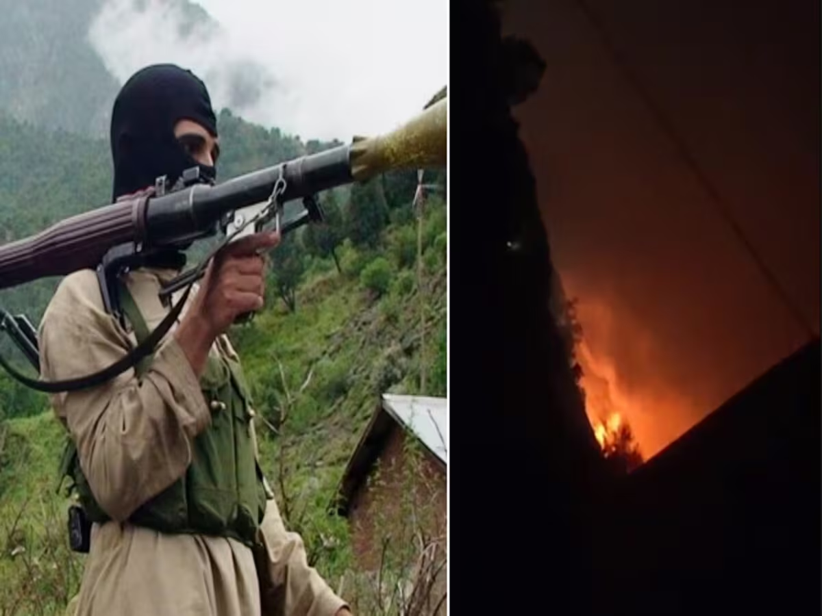 Pakistan: Fidayeen attackers created havoc at Mianwali airbase, burnt 3 fighter planes, 3 terrorists killed