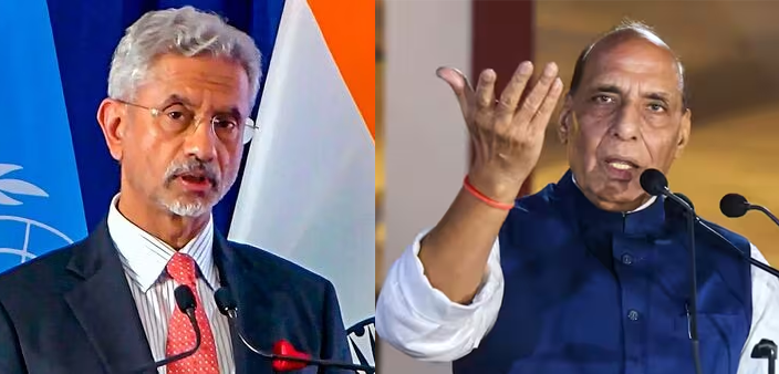 Jaishankar, Rajnath to talk Indo-Pacific bilateral & global issues with US counterpart