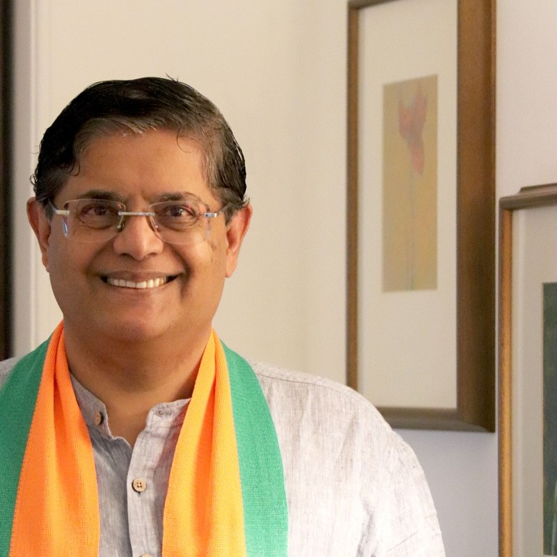 Mainstream Western media accompanying terrorists & documenting their depredations: Baijayant Panda