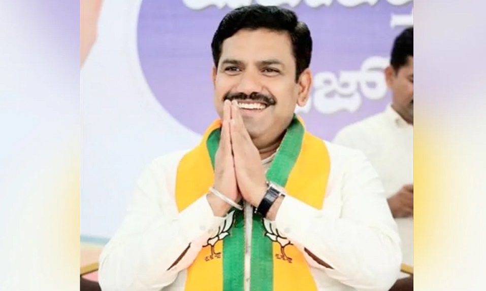 Charismatic Leadership in Political Arena: A Closer Look at BJP MLA Vijayendra Yediyurappa