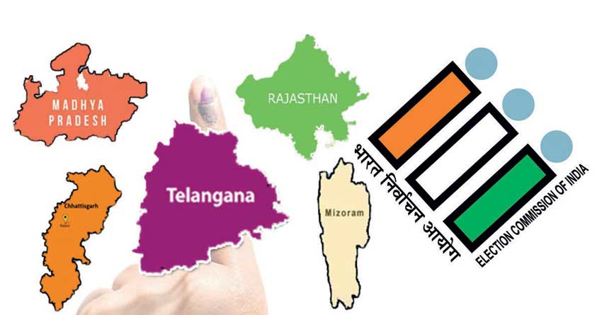 Elections in five states   : Time to analyse impact and efficacy of present system