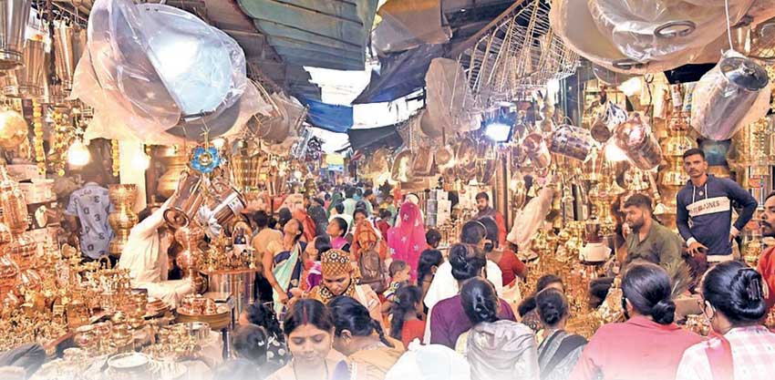  Importance of retailers in Indian festivals
