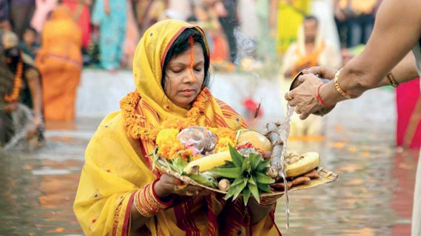  Chhath, the great festival of folk faith