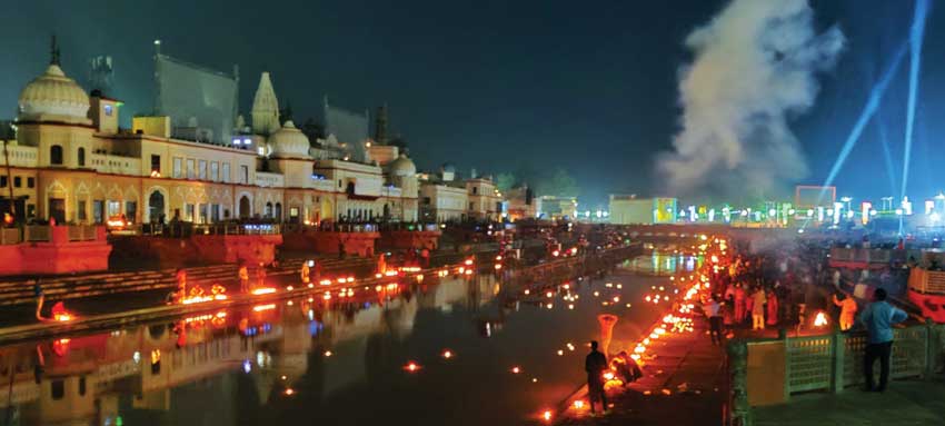 Celebrate an ideal Diwali