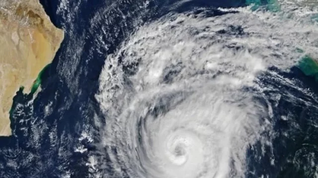 Deep pressure of storm on Bay of Bengal; Midhili Cyclone coming at fast speed