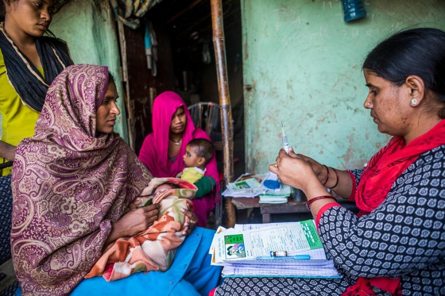 Campaign of misinformation about 11 lakh children in India missed their 1st measles vaccine dose in 2022