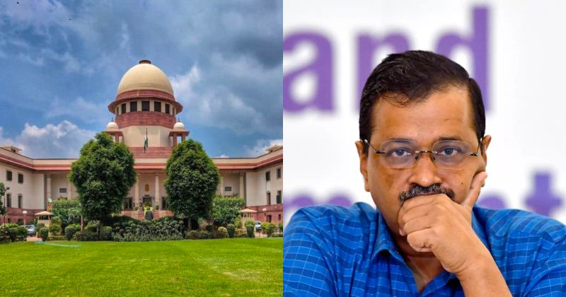 SC reprimands Delhi Government, says - give Rs 415 crore for RRTS project in a week