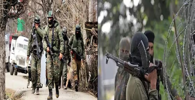 Jammu and Kashmir: One captain martyred, 3 soldiers injured in encounter against terrorists in Rajouri